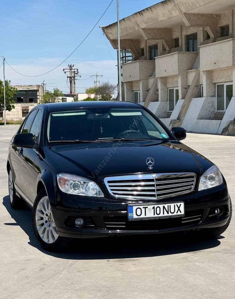 Mercedes-Benz C