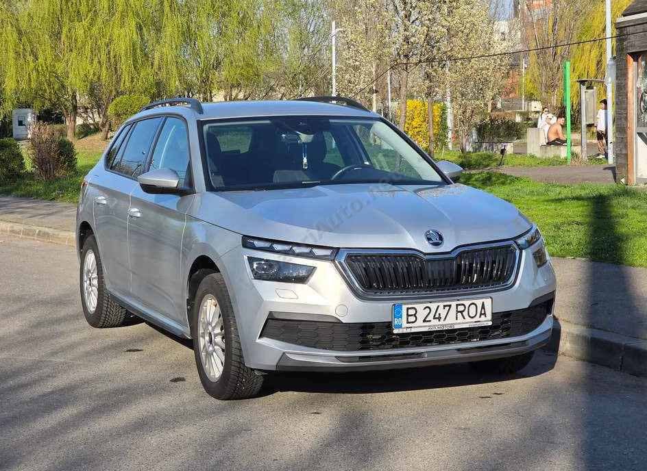 Skoda Kamiq