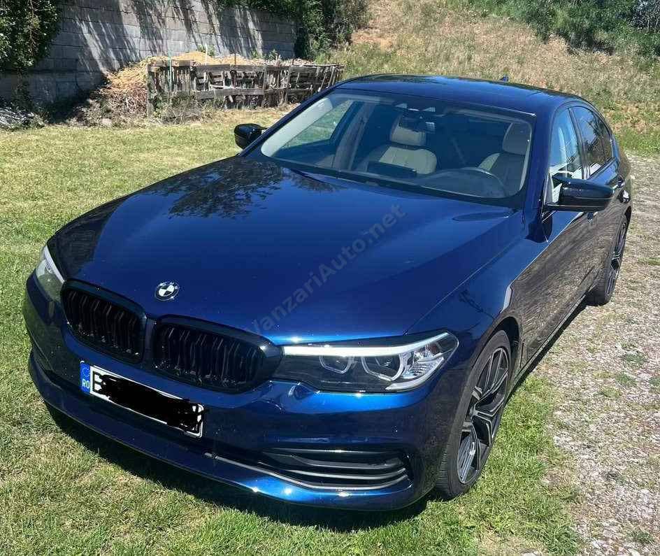 BMW Seria 5
