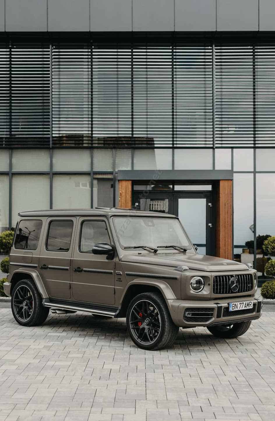 Mercedes-Benz G