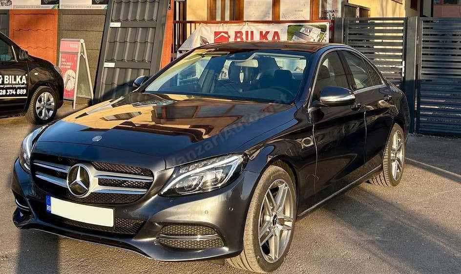 Mercedes-Benz C