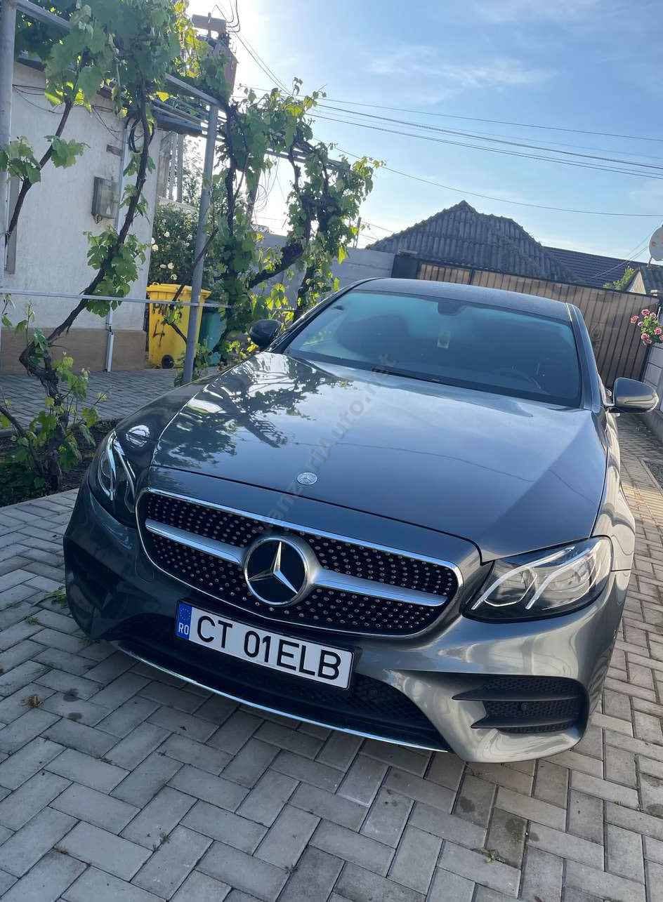 Mercedes-Benz E