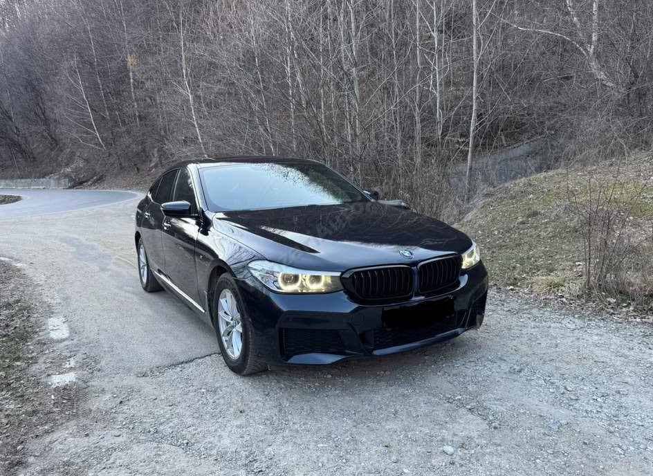 BMW Seria 6