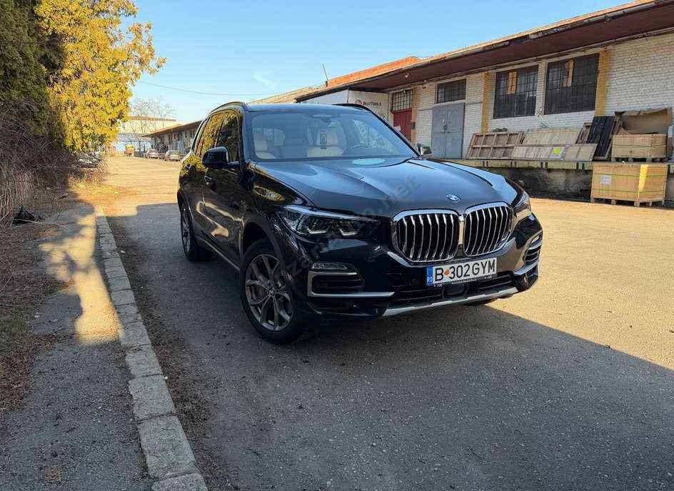 BMW X5