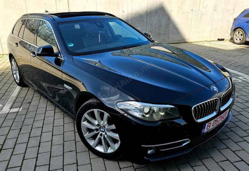BMW Seria 5
