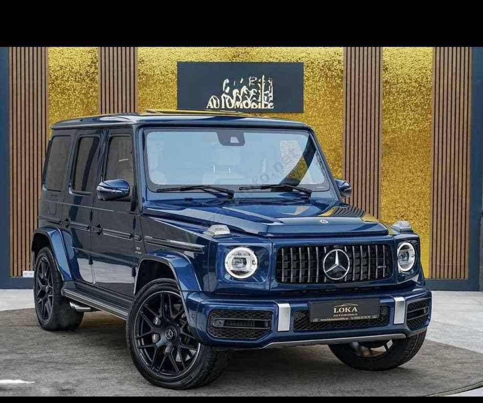 Mercedes-Benz G