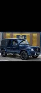 Mercedes-Benz G