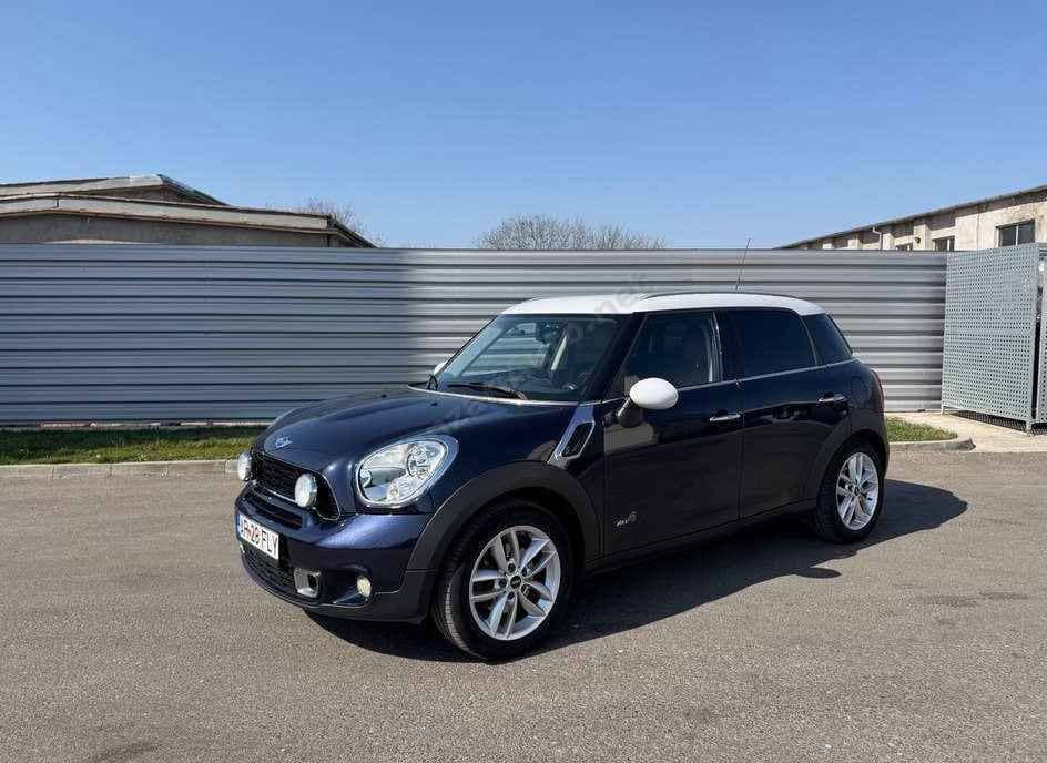 Mini Countryman