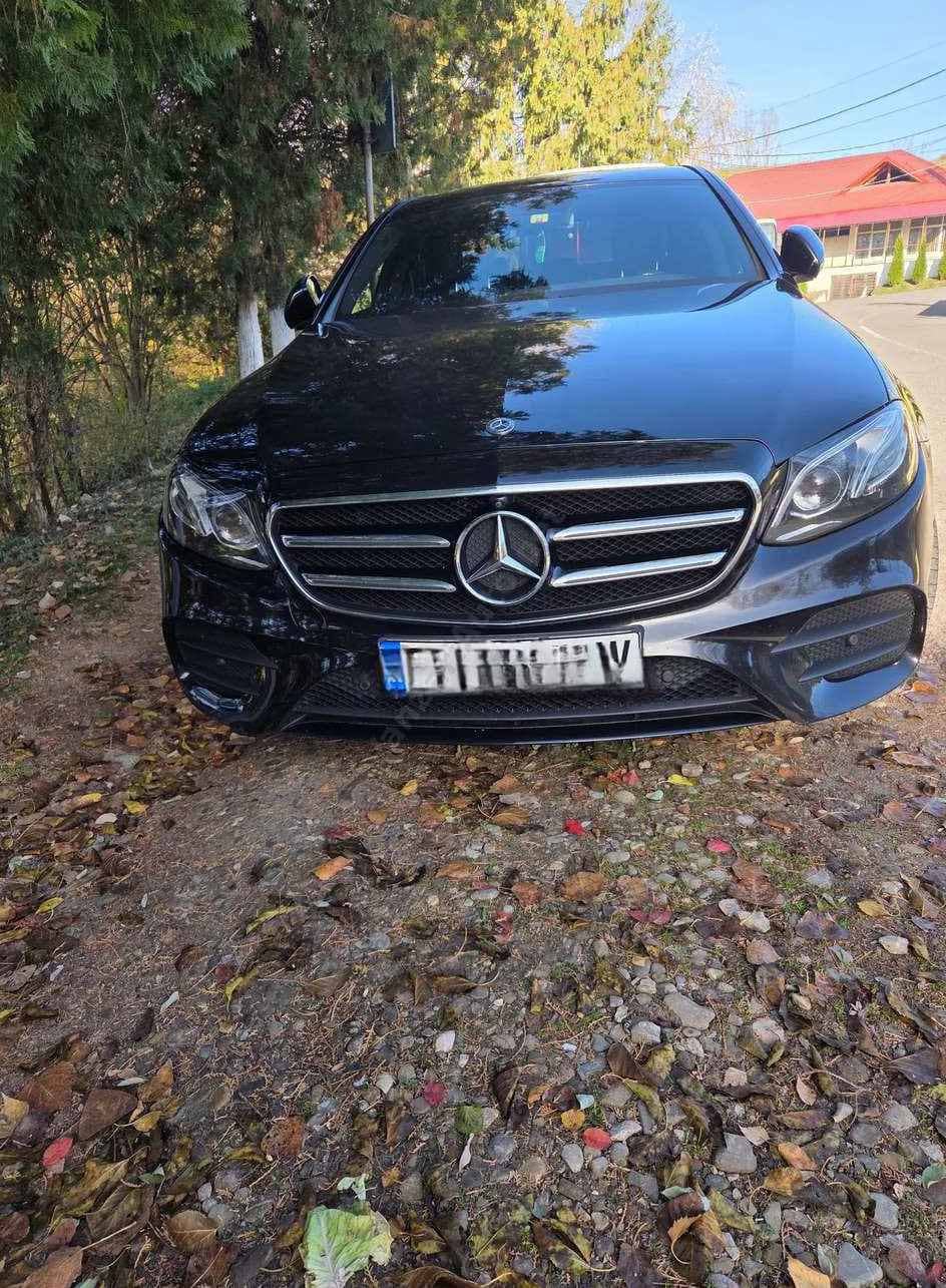 Mercedes-Benz E