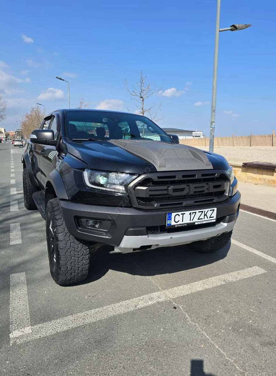 Ford Raptor
