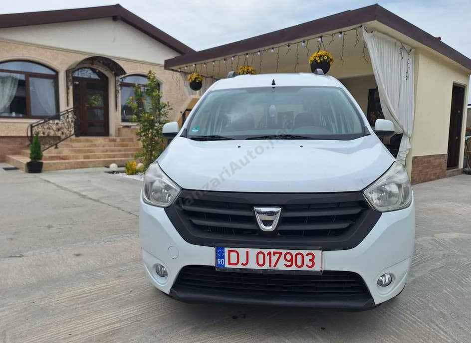 Dacia Dokker
