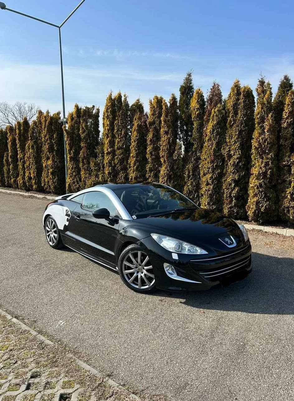 Peugeot RCZ