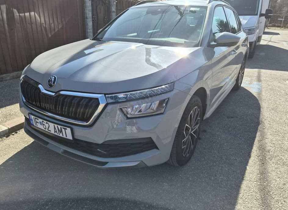 Skoda Kamiq