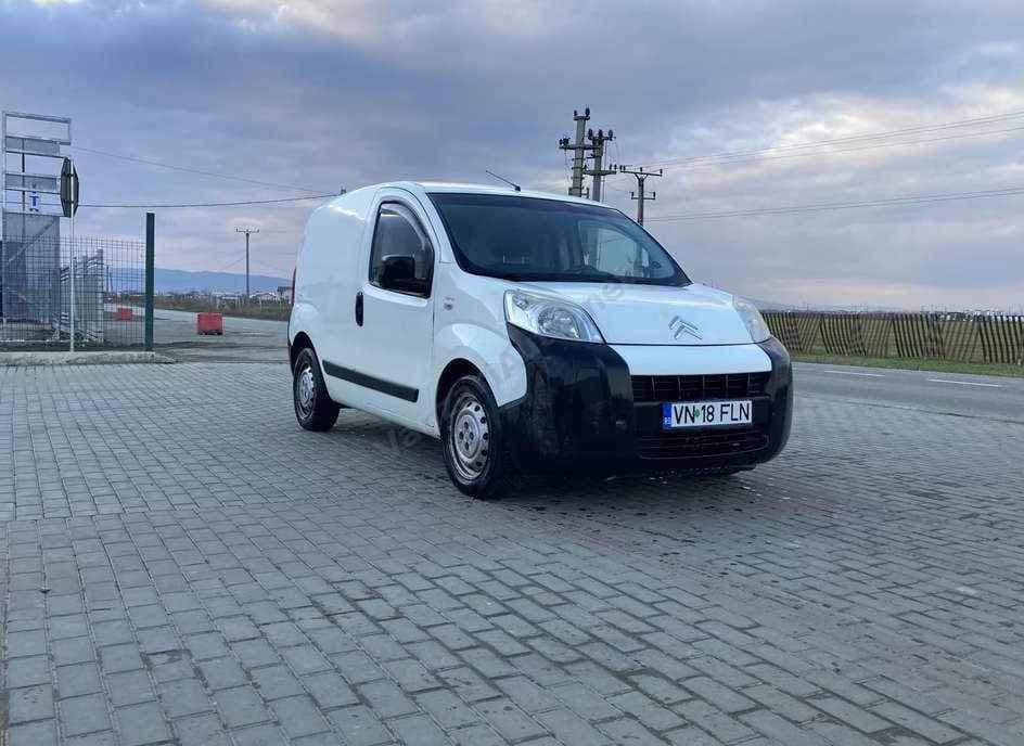 Citroen Nemo