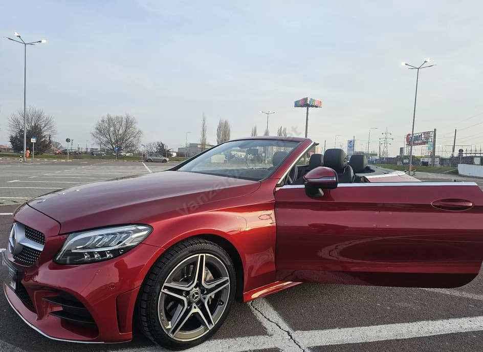 Mercedes-Benz C