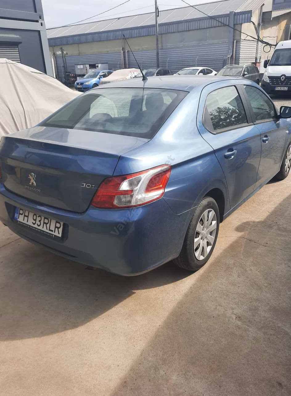 Peugeot 301