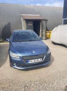 Peugeot 301