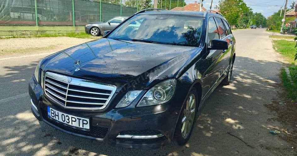 Mercedes-Benz E