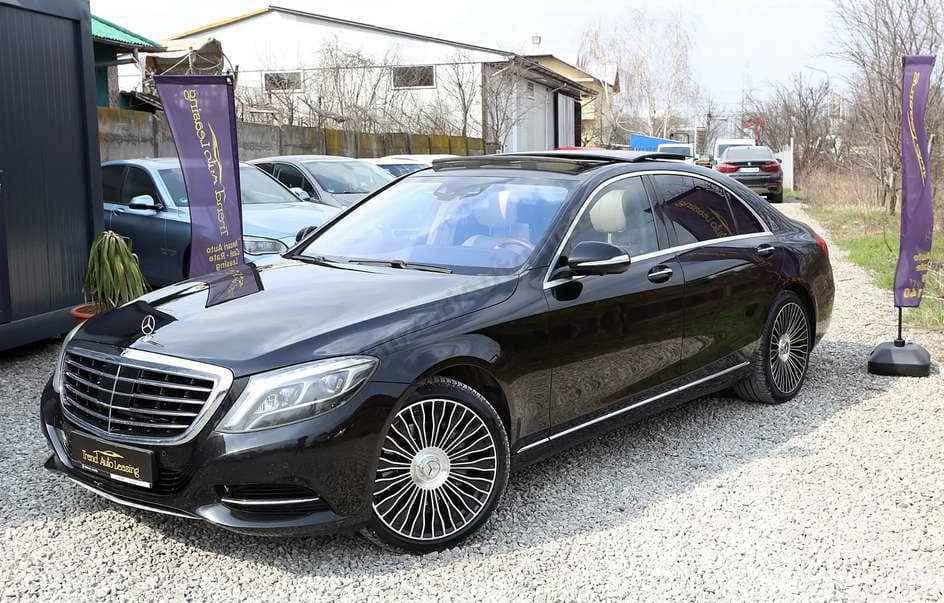 Mercedes-Benz S