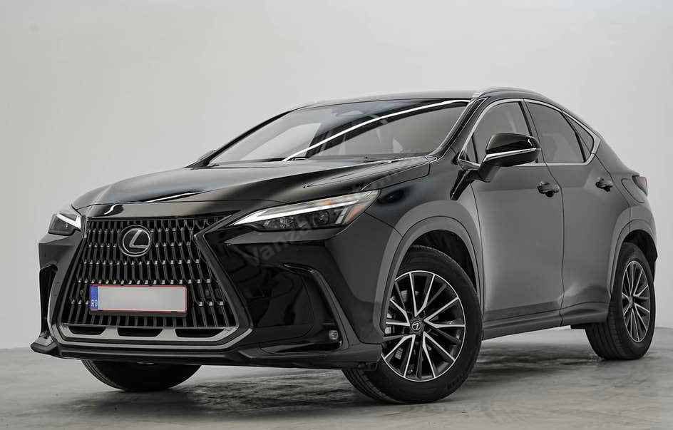 Lexus Seria NX