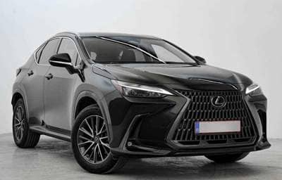 Lexus Seria NX