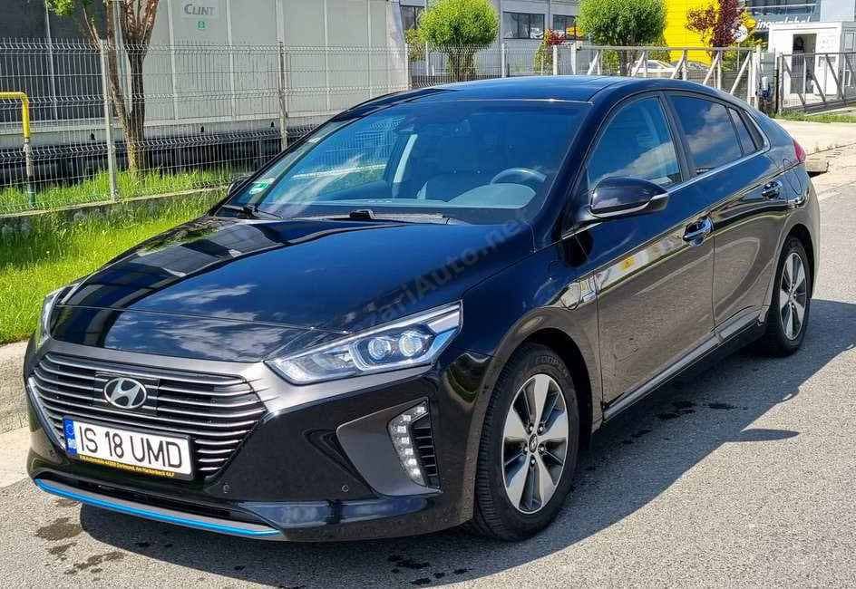 Hyundai IONIQ