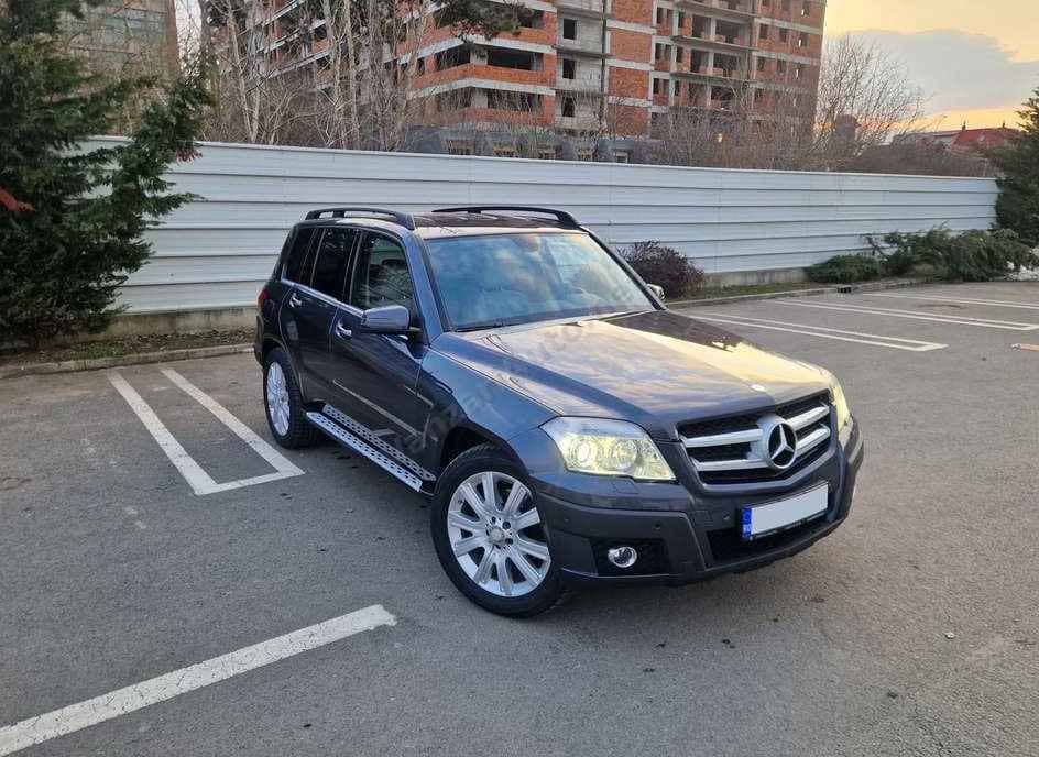 Mercedes-Benz GLK