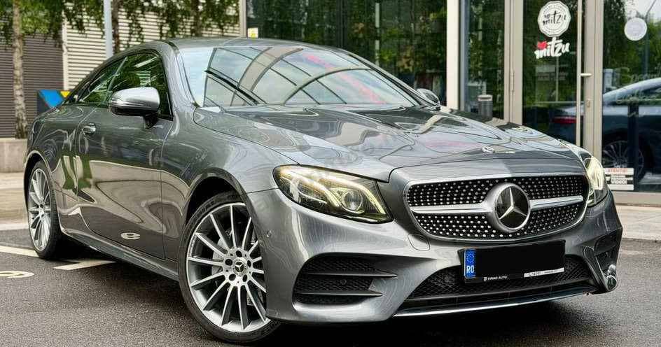 Mercedes-Benz E