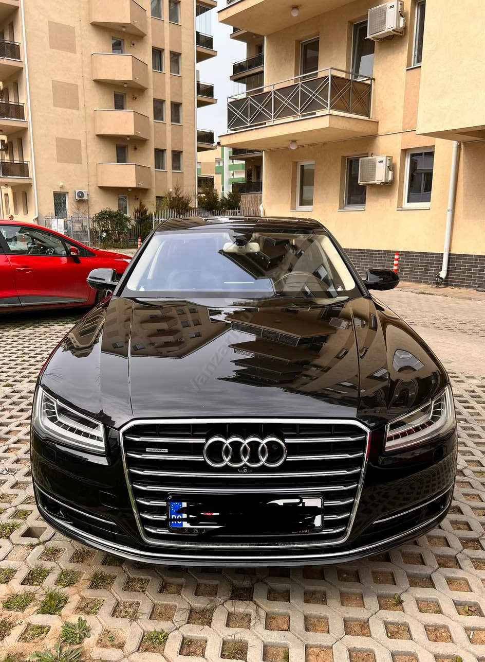 Audi A8