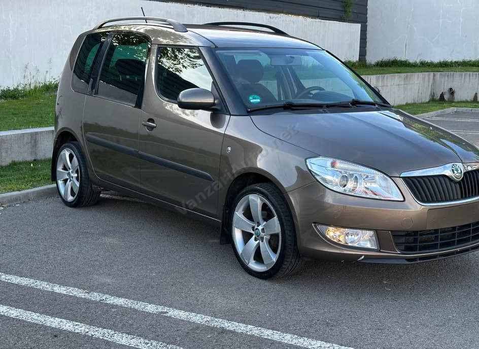 Skoda Roomster