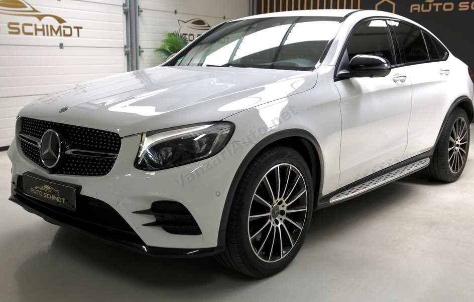 Mercedes-Benz GLC Coupe