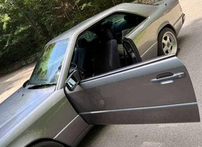 Mercedes-Benz W124