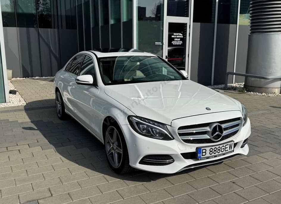 Mercedes-Benz C
