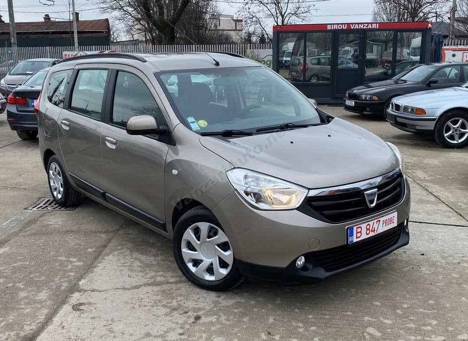 Dacia Lodgy