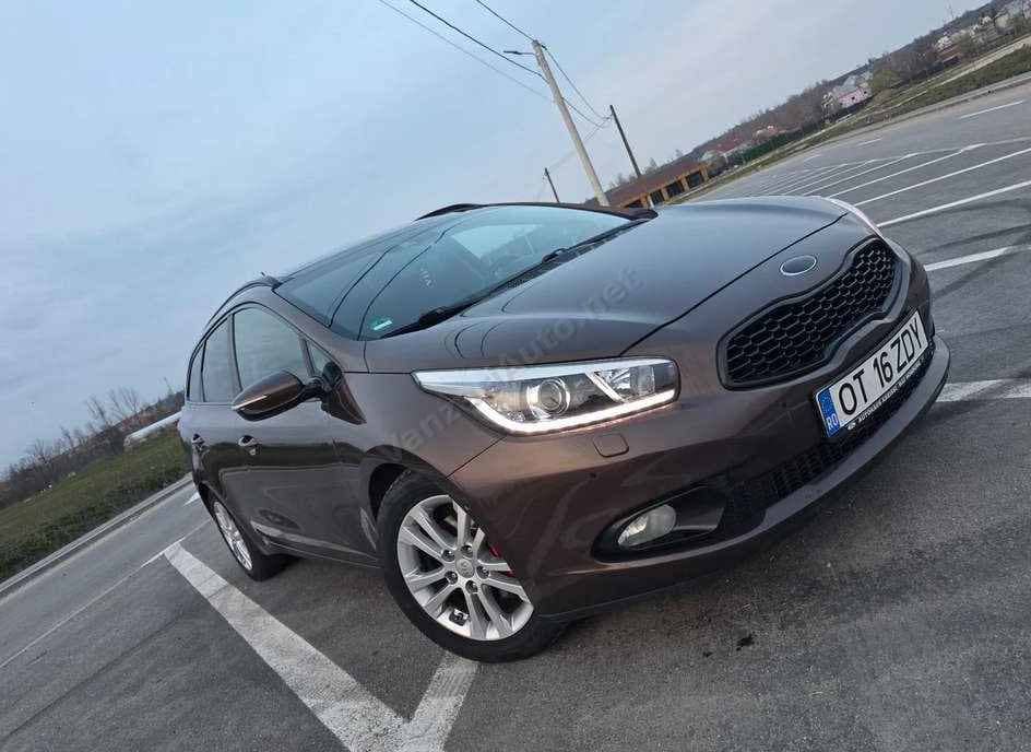 Kia Ceed