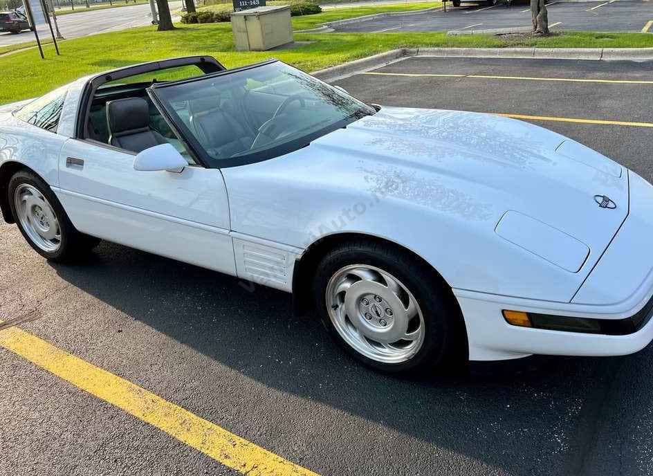 Chevrolet Corvette
