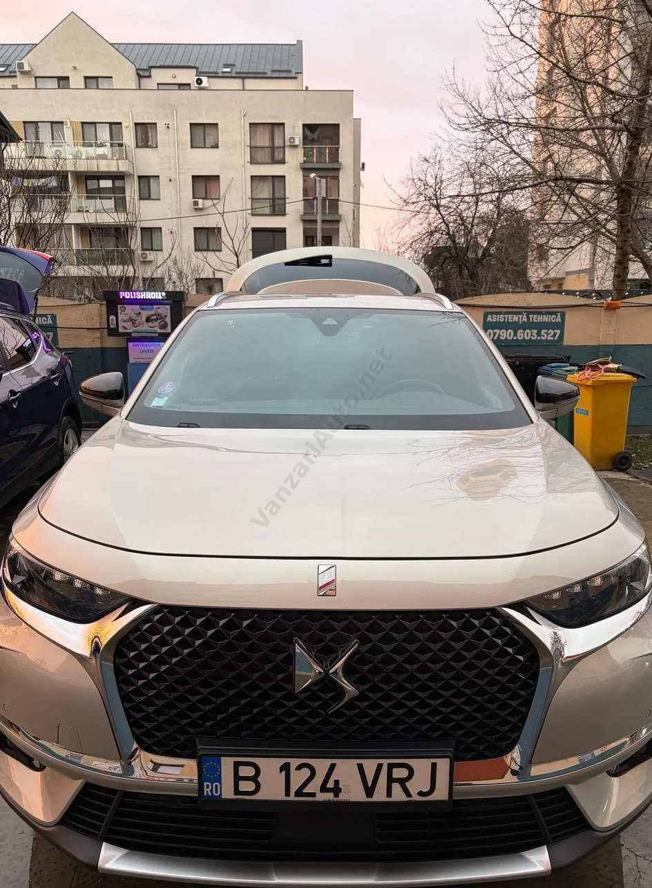 DS Automobiles DS 7 Crossback
