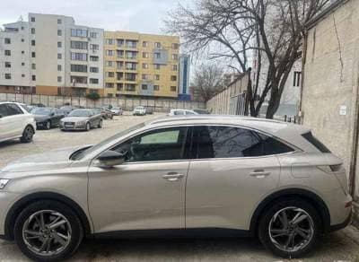 DS Automobiles DS 7 Crossback
