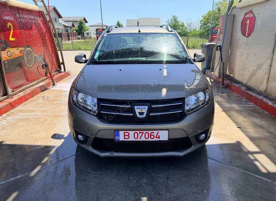Dacia Logan