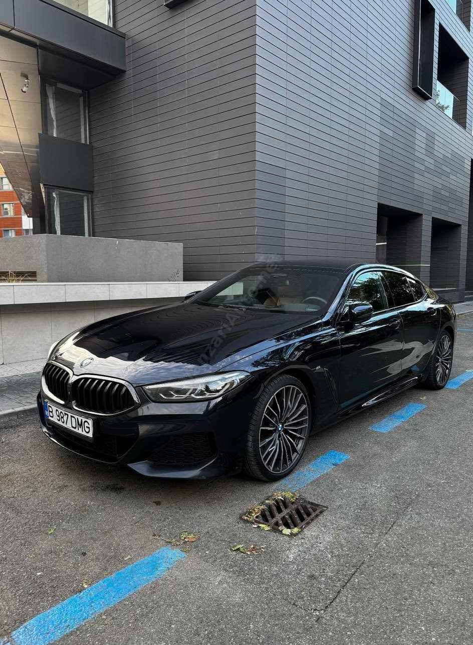 BMW Seria 8
