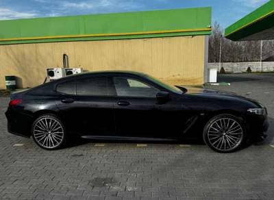 BMW Seria 8