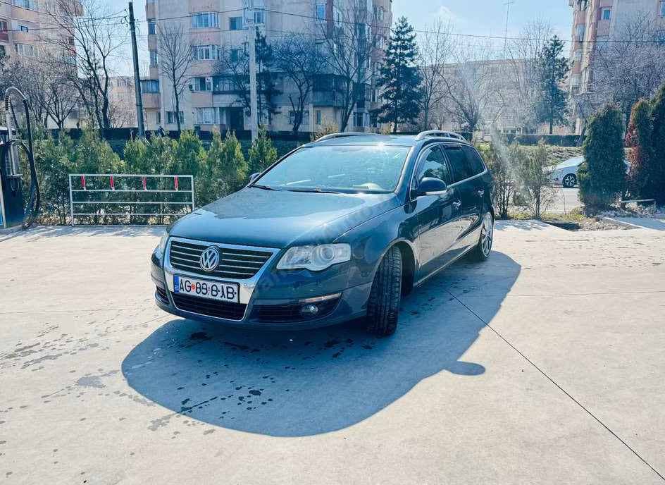 Volkswagen Passat