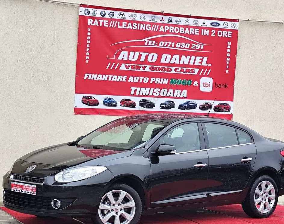 Renault Fluence