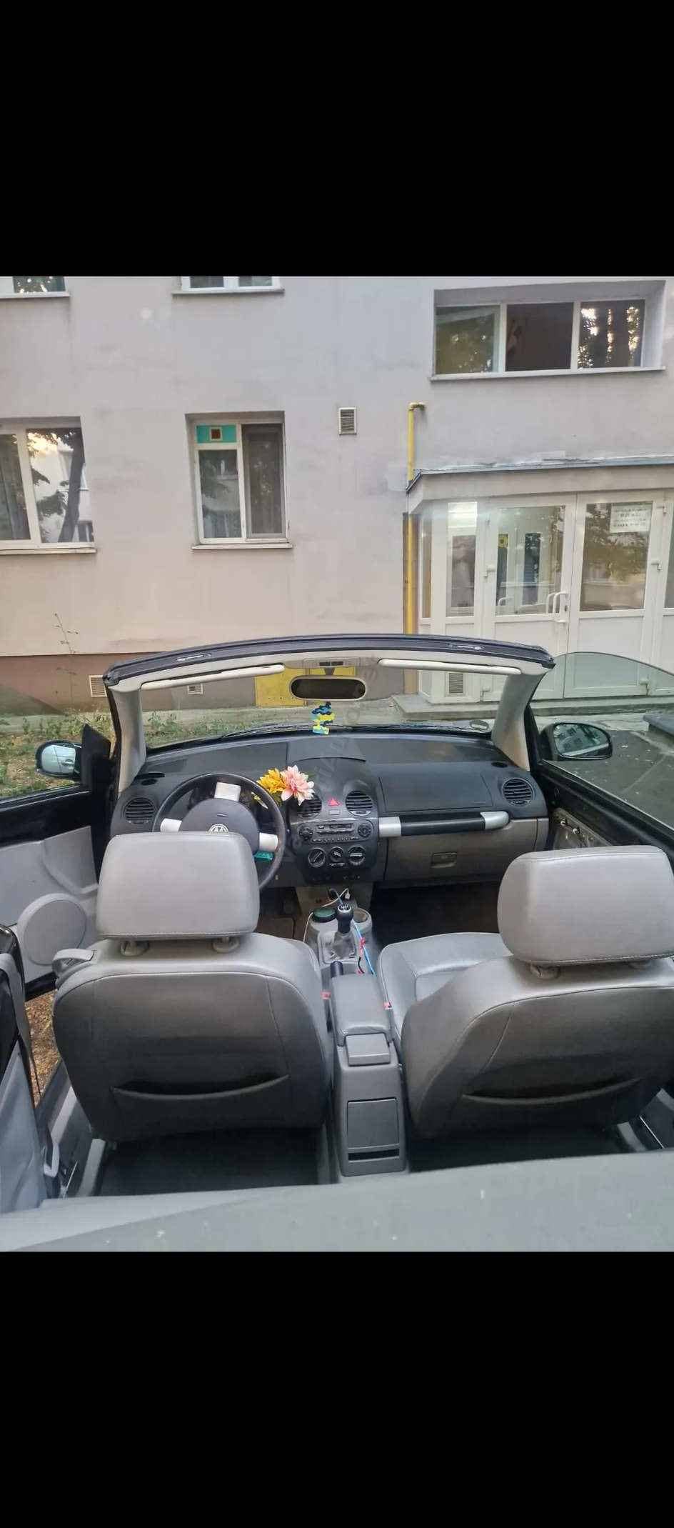 Volkswagen New Beetle