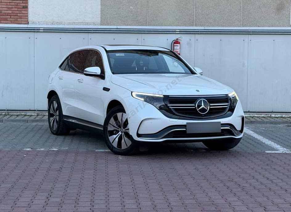 Mercedes-Benz EQC