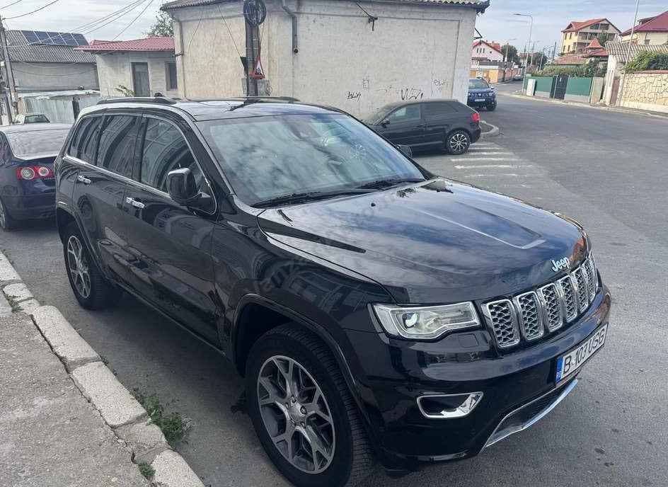 Jeep Grand Cherokee