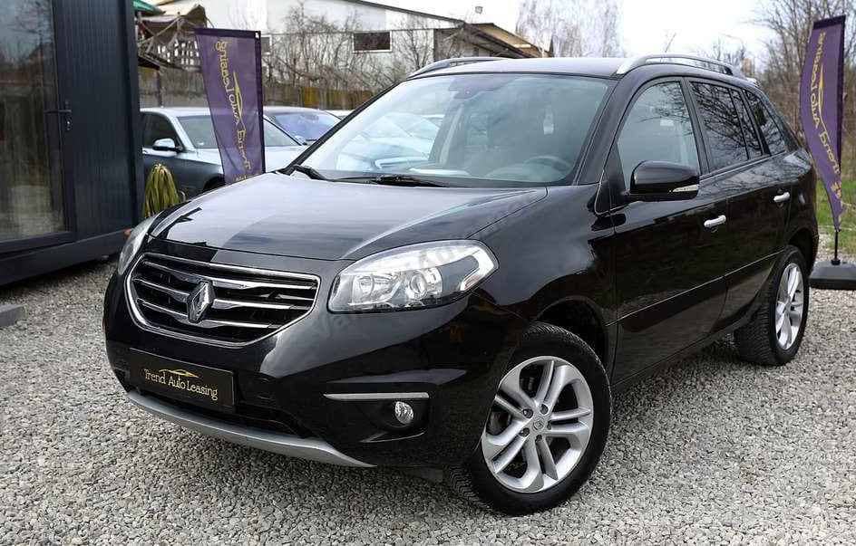 Renault Koleos