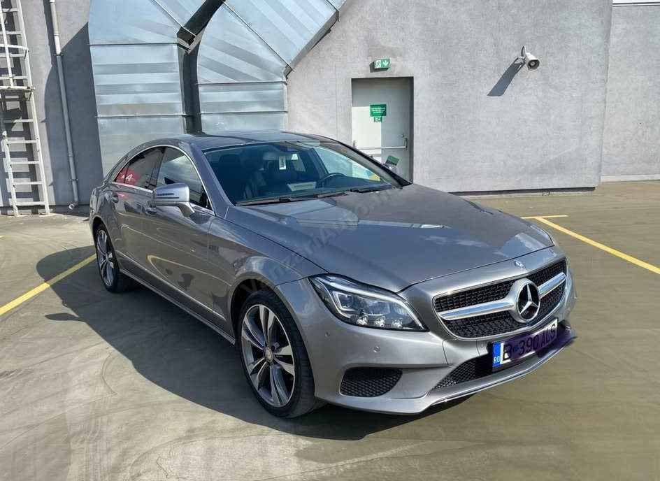 Mercedes-Benz CLS