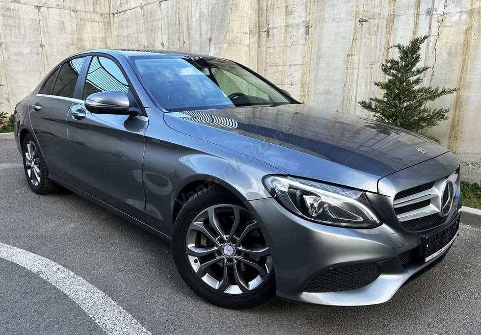 Mercedes-Benz C