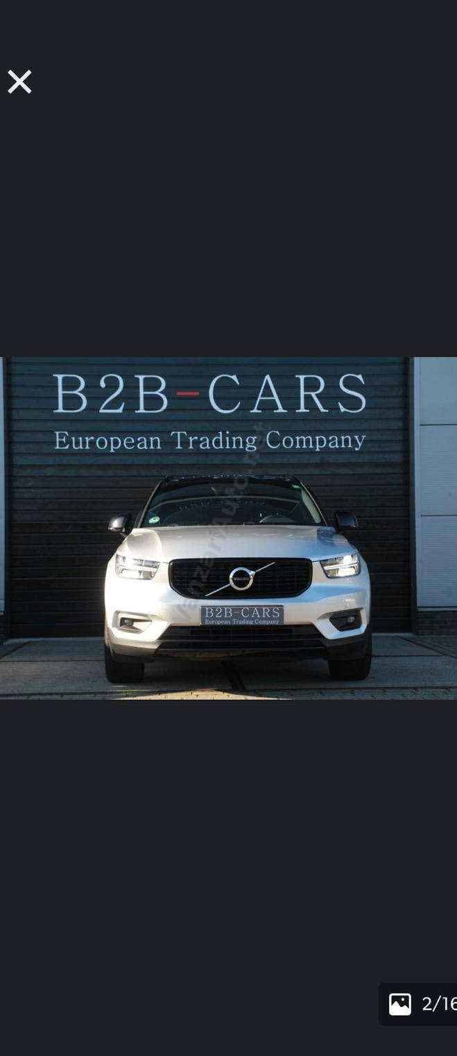 Volvo XC 40
